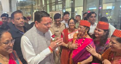 मुंबई में प्रवासी उत्तराखंडवासियों से मुख्यमंत्री पुष्कर सिंह धामी का आत्मीय संवाद, विकास यात्रा और भविष्य के विजन को किया साझा
