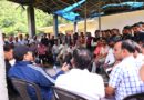 उत्तरकाशी: सारीगाड-कंडारी मोटर मार्ग भूस्खलन से ठप, जिलाधिकारी प्रशांत आर्य ने किया स्थलीय निरीक्षण