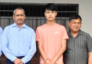 एसजीआरआर गोपेश्वर के आलेख प्रथम प्रयास में आईआईटी मुम्बई पहुंचे