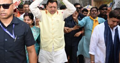 भगवानपुर से समरसता संकल्प अभियान का शुभारंभ, संत रविदास के संदेश को जन-जन तक पहुंचाने का आह्वान