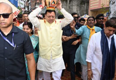 भगवानपुर से समरसता संकल्प अभियान का शुभारंभ, संत रविदास के संदेश को जन-जन तक पहुंचाने का आह्वान