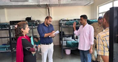 चाणक्य डिफेंस कॉलेज के निरीक्षण में कई अनियमितताएं उजागर, आयोग ने दिए सुधार के निर्देश