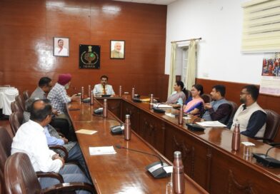 डॉ. राजेन्‍द्र प्रसाद खजूरिया ने इन्दिरा गाँधी राष्ट्रीय वन अकादमी, देहरादून के निदेशक के रूप में कार्यभार सँभाला