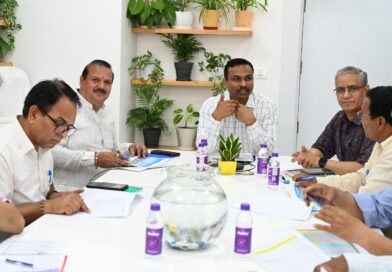SIR को लेकर की राजनैतिक दलों के साथ बैठक
