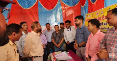 थत्यूड़ में ‘जन-जन की सरकार जन-जन के द्वार’ कार्यक्रम का आगाज़, विधायक प्रीतम सिंह पंवार ने गिनाईं उपलब्धियां