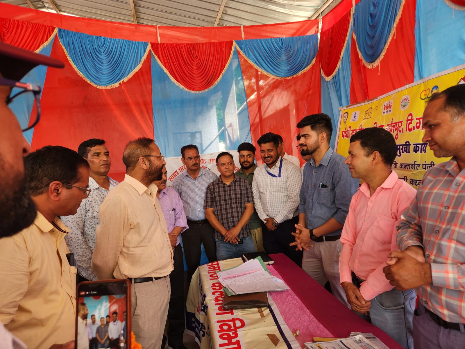थत्यूड़ में ‘जन-जन की सरकार जन-जन के द्वार’ कार्यक्रम का आगाज़, विधायक प्रीतम सिंह पंवार ने गिनाईं उपलब्धियां