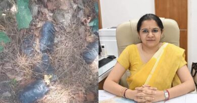 कैम्पटी रेंज में पौधे फेंकने का मामला गरमाया: डीएम टिहरी ने डीएफओ मसूरी को दिए 15 दिन में जांच के निर्देश