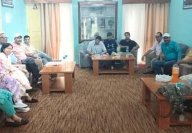 नैनबाग में राजकीय प्राथमिक शिक्षक संघ जौनपुर की बैठक संपन्न, शिक्षकों की समस्याओं पर हुई चर्चा
