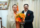 राज्यमंत्री अशोक वर्मा ने मुख्यमंत्री पुष्कर सिंह धामी से की शिष्टाचार भेंट, पौड़ी के कल्जीखाल की जनसमस्याओं को लेकर सौंपा ज्ञापन 