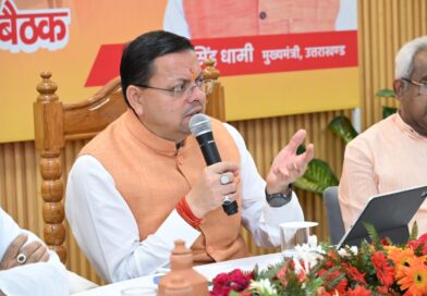 कांवड़ यात्रा के सुरक्षित, सुव्यवस्थित एवं सफल आयोजन के लिए सभी तैयारियां समय से पूर्ण करें: मुख्यमंत्री