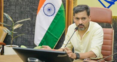 जल जीवन मिशन की अधूरी परियोजनाएं सर्वाेच्च प्राथमिकता से पूरी हों- डीएम