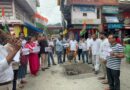 दिल्ली जंतर-मंतर से उठी छात्रों की गूंज पहुंची उत्तरकाशी, कांग्रेस ने फूंका केंद्र सरकार का पुतला 