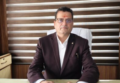 डॉ. श्याम विजय ने मुख्य चिकित्सा अधिकारी उत्तरकाशी का पदभार किया ग्रहण 