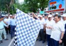 मुख्यमंत्री ने ‘रन फॉर कारगिल हीरोज’ मैराथॉन को दिखायी हरी झंडी