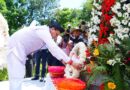 मुख्यमंत्री ने कारगिल विजय दिवस पर शहीद स्मारक पर पुष्पचक्र अर्पित कर कारगिल के अमर शहीदों को दी भावभीनी श्रद्धांजलि 
