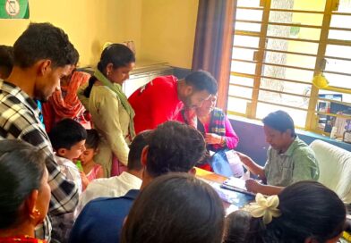 स्वास्थ्य सेवा सप्ताह के द्वितीय चरण में चिन्यालीसौड़ में उमड़ा जनसैलाब, 405 मरीजों ने उठाया विशेषज्ञ चिकित्सा सेवाओं का लाभ 