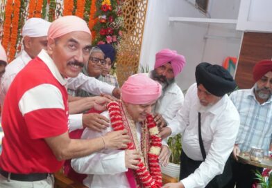 श्री दरबार साहिब में गुरु पूर्णिमा पर गुरु महिमा के दिव्य संदेश से भावविभोर हुई संगतें