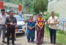 सीडीओ वरुणा अग्रवाल ने सरदार सिंह रावत राजकीय इंटर कॉलेज नैनबाग का किया भ्रमण