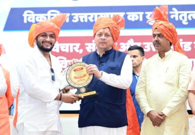 युवा शक्ति ही विकसित भारत की सबसे बड़ी ताकत : मुख्यमंत्री पुष्कर सिंह धामी