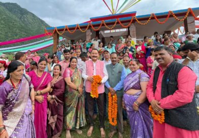 पौराणिक परंपरा का दिव्य समागम, मुस्टिकसौड़ में उमड़ा आस्था का सैलाब