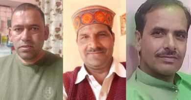 मिजान सिंह असवाल बने ओबीसी प्रकोष्ठ के जिला उपाध्यक्ष, भरत सिंह रावत महासचिव और अनिल सिंह कैन्तुरा सचिव