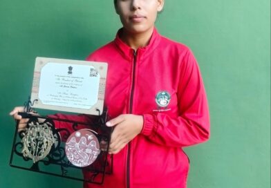राष्ट्रपति भवन के एट होम रिसेप्शन के लिए अल्मोड़ा की गर्विता भाकुनी का चयन