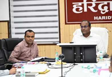 मुख्य निर्वाचन अधिकारी डॉ.बी.वी.आर.सी. पुरुषोतम ने विशेष गहन पुनरीक्षण (SIR-2026) की समीक्षा