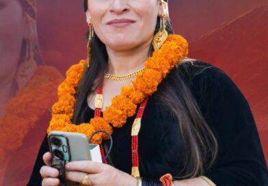 भाजपा किसान मोर्चा की विशेष आमंत्रित सदस्य बनीं बचना शर्मा