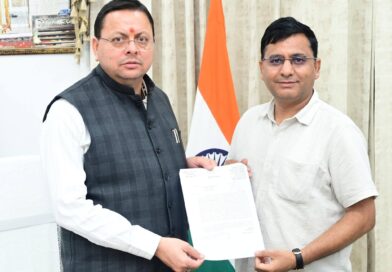 इंद्रमणि नौटियाल की घर वापसी के लिए किशोर भट्ट की पहल, सीएम धामी ने मंजूर की 2 लाख की आर्थिक सहायता