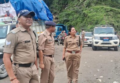SP कमलेश उपाध्याय ने गंगोत्री धाम में कैंप कर संभाली व्यवस्थाओं की कमान, कांवड़ियों की सुगम और सुरक्षित यात्रा के लिए किए गए पुख्ता इंतजाम