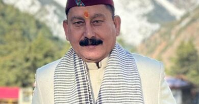 ​गंगोत्री-गोमुख धाम पहुंचे लगभग 62 हज़ार कांवड़िये; सजवाण ने शिवरात्रि पर्व पर कांवड़ियों को दी शुभकामनाएं 
