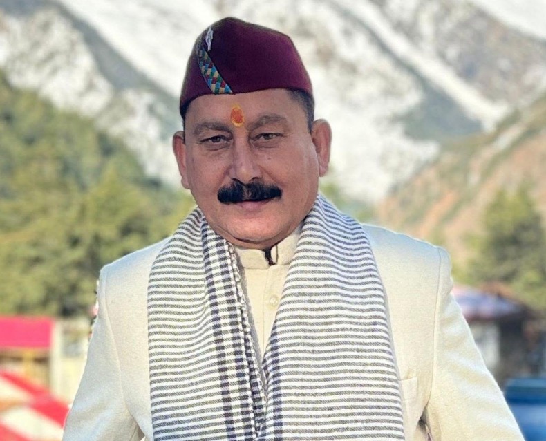 ​गंगोत्री-गोमुख धाम पहुंचे लगभग 62 हज़ार कांवड़िये; सजवाण ने शिवरात्रि पर्व पर कांवड़ियों को दी शुभकामनाएं 
