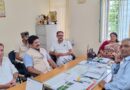 ब्लॉक प्रमुख सीता पंवार के नेतृत्व में प्रतिनिधिमंडल ने यूजेवीएनएल अधिकारियों से की मुलाकात, जौनपुर व बांध प्रभावित क्षेत्रों के जनहित मुद्दों पर हुई विस्तृत चर्चा