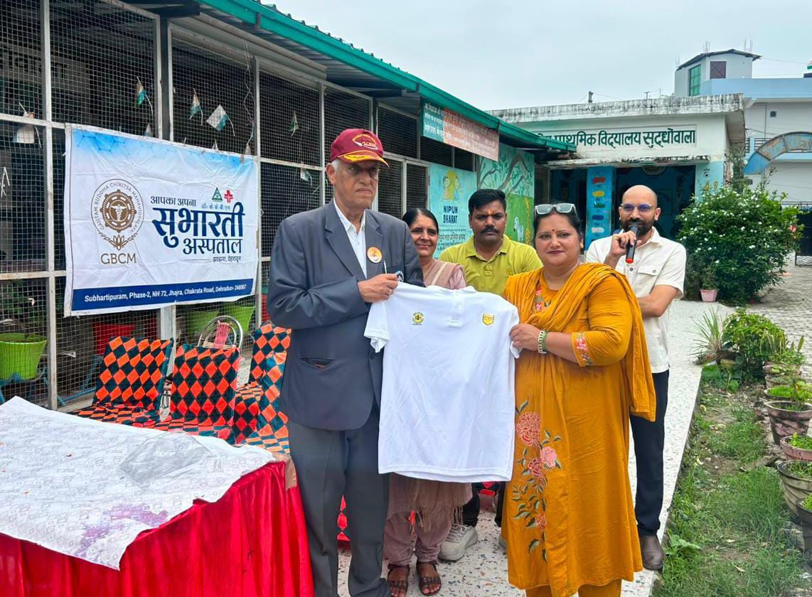 “मिशन चाइल्ड टू चैंपियन” – सिद्धूवाला की आंगनवाड़ी से शुभारंभ