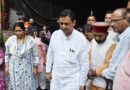 गढ़वाल सांसद अनिल बलूनी ने किया टीएचडीसी टनल का निरीक्षण