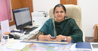 ‎विशेष गहन पुनरीक्षण कार्यक्रम के तहत दावे-आपत्तियों के निस्तारण की जिलाधिकारी ने की समीक्षा