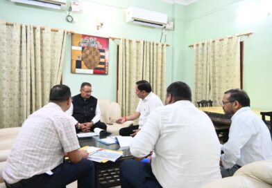 कृषि मंत्री गणेश जोशी ने मंडी बोर्ड की योजनाओं की समीक्षा की, बजट समय पर खर्च करने के दिए निर्देश