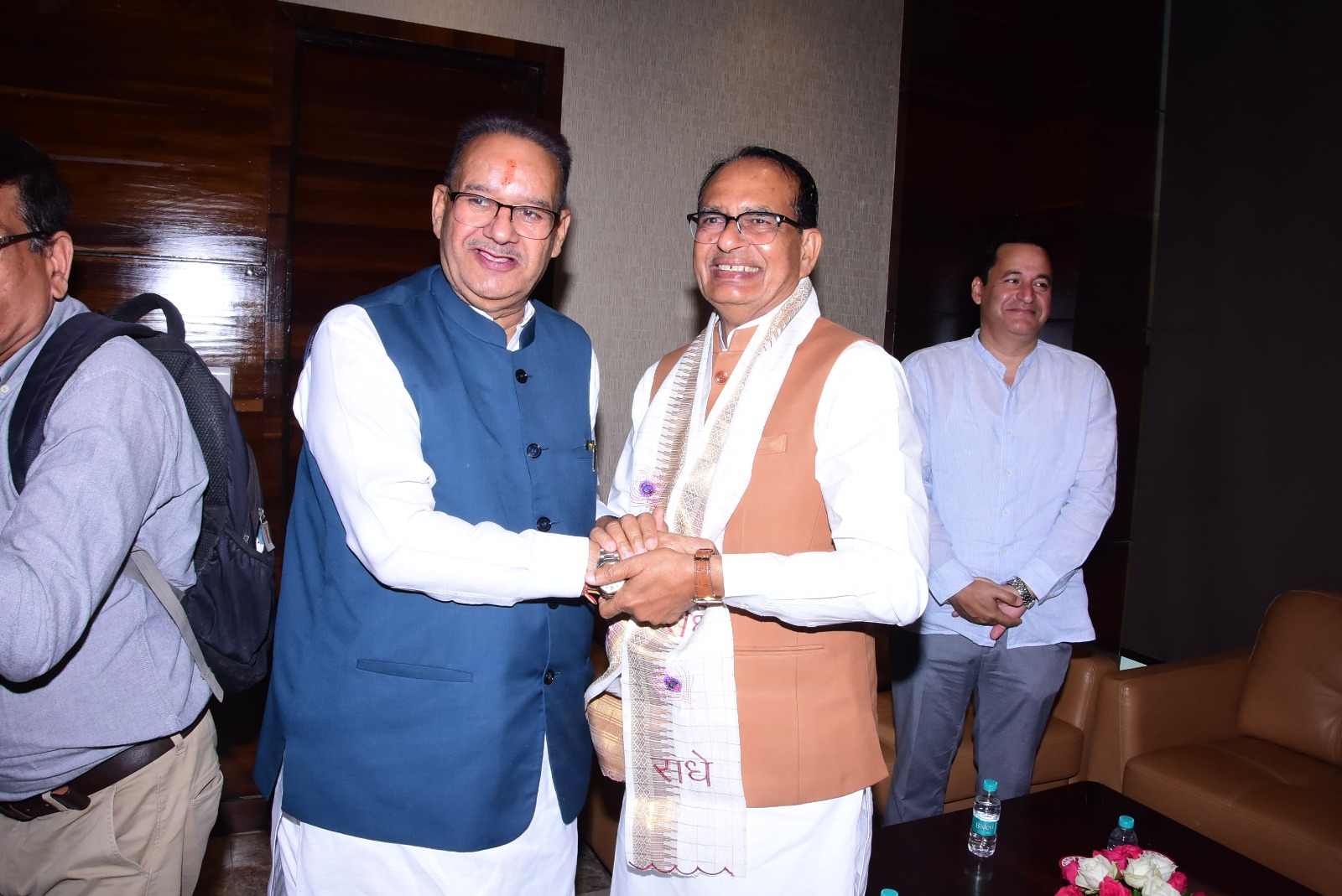 कृषि मंत्री गणेश जोशी ने नई दिल्ली में ICAR की 97वीं वार्षिक आम बैठक में किया प्रतिभाग