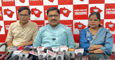 जमीनी राजनीति में अक्षम कांग्रेस, एसआईआर पर ड्रामेबाजी कर रही है : भाजपा
