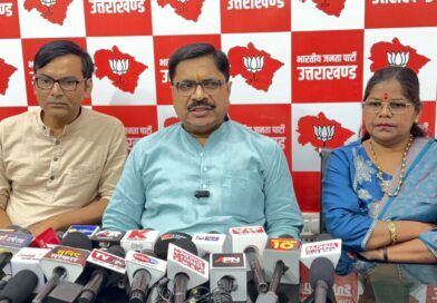 जमीनी राजनीति में अक्षम कांग्रेस, एसआईआर पर ड्रामेबाजी कर रही है : भाजपा