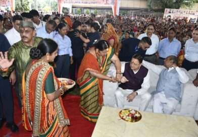 रक्षाबंधन पर मातृशक्ति के सम्मान और सशक्तिकरण का मुख्यमंत्री धामी ने दोहराया संकल्प