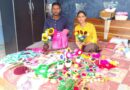 स्वरोजगार के क्षेत्र में एक नई पहचान बना रही हटवाल गांव की अंजली 