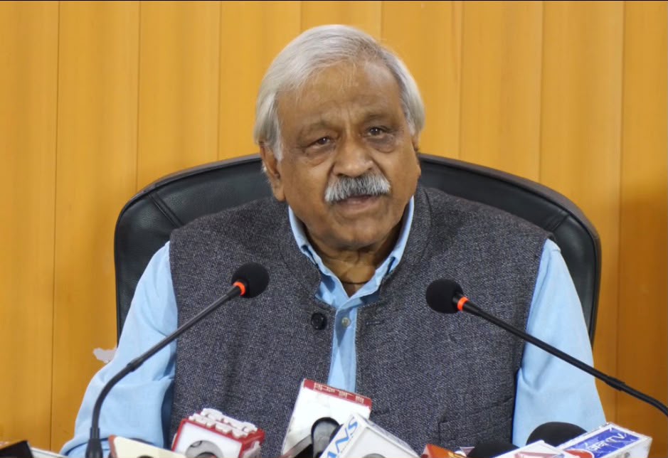 उत्तराखण्ड के वास्तविक एवं सतत विकास के लिए राज्य के गांवों तक अवसंरचना एवं गुणवत्तापूर्ण सेवाओं की पहुंच सुनिश्चित करना आवश्यक-दिनेेश अग्रवाल
