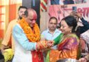 बड़कोट में रक्षाबंधन पर्व पर उमड़ा बहनों का सैलाब, भाजपा प्रदेश मीडिया प्रभारी मनवीर चौहान को बांधी राखी