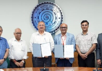 श्री गुरु राम राय विश्वविद्यालय का आईआईटी दिल्ली के साथ एमओयू