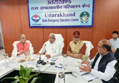 ग्लेशियर झीलों की निगरानी के लिए अत्याधुनिक तकनीक अपनाई जाएगीः मदन कौशिक
