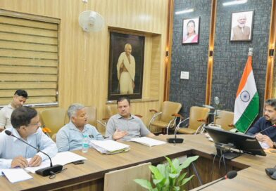 जिले में जारी नोटिसों के सापेक्ष 96 प्रतिशत से अधिक मामलों में सुनवाई पूर्ण