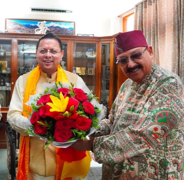 बड़े ठेकों को छोटे पैकेजों में विभाजित कर स्थानीय युवाओं को मिलेगा रोजगार: सतपाल महाराज