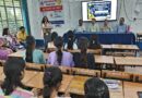 राजकीय महाविद्यालय खाड़ी में नवागंतुक छात्र-छात्राओं के लिए इंडक्शन कार्यक्रम आयोजित