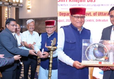 केयर इकॉनॉमी को सुदृढ़ बनाने पर देहरादून में पहली विशेष कार्यशाला